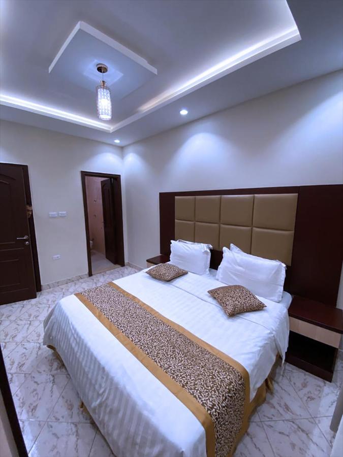 Lamar Aparthotel ジェッダ エクステリア 写真