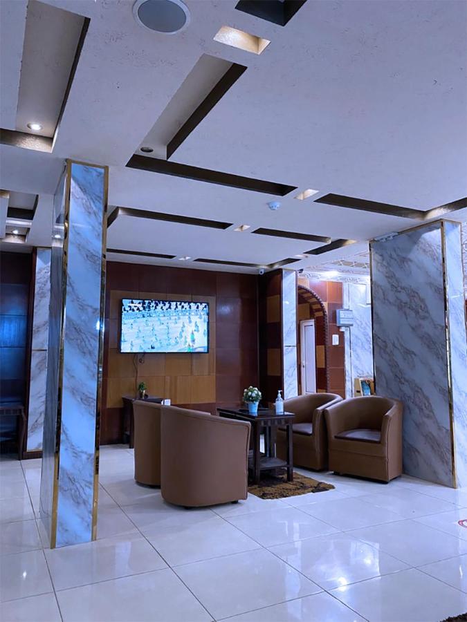 Lamar Aparthotel ジェッダ エクステリア 写真