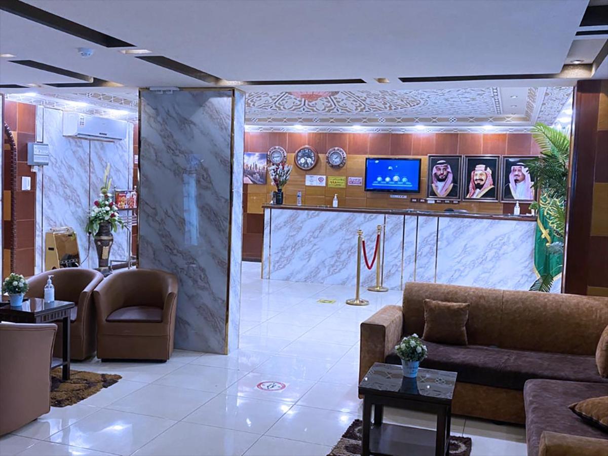 Lamar Aparthotel ジェッダ エクステリア 写真