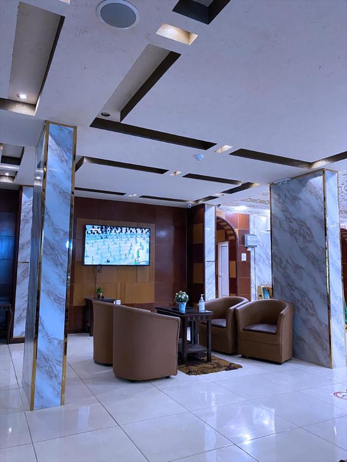 Lamar Aparthotel ジェッダ エクステリア 写真