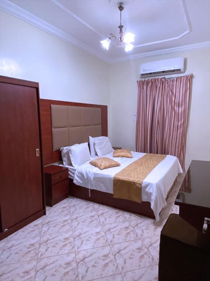 Lamar Aparthotel ジェッダ エクステリア 写真
