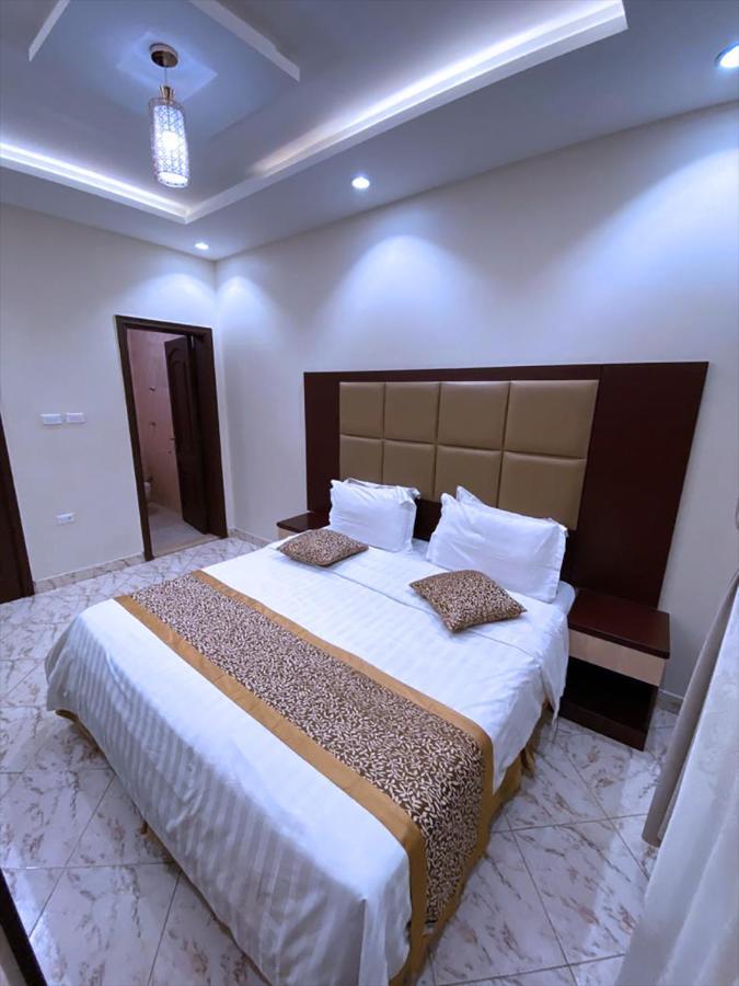 Lamar Aparthotel ジェッダ エクステリア 写真