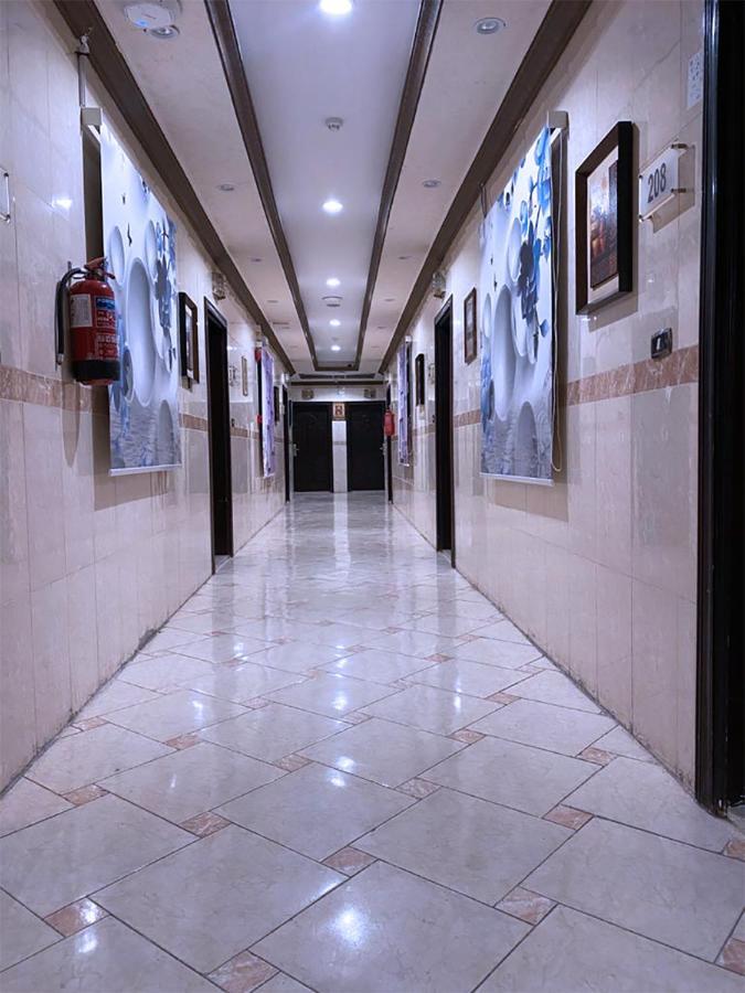 Lamar Aparthotel ジェッダ エクステリア 写真