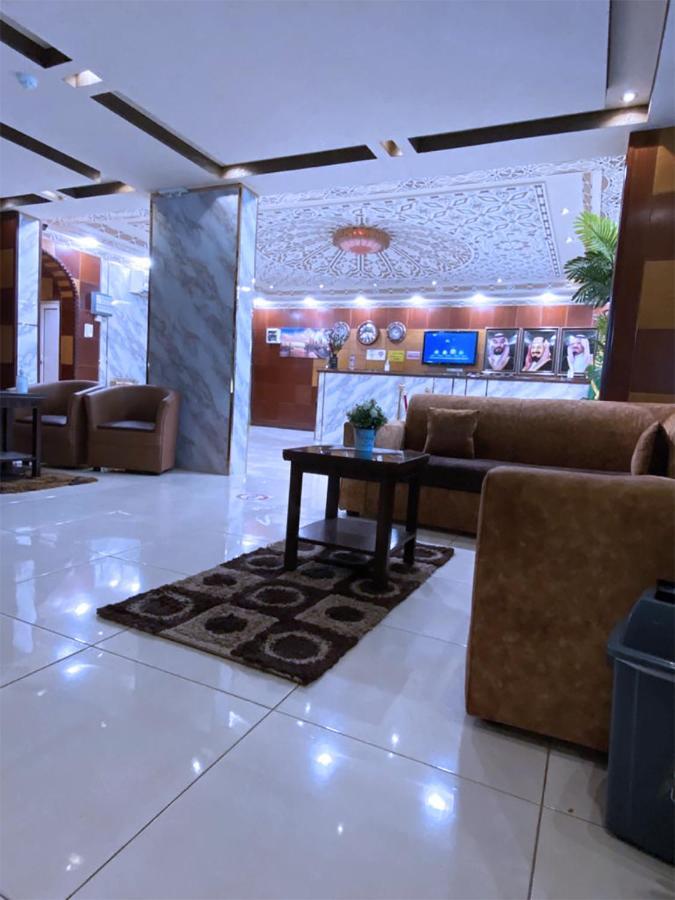 Lamar Aparthotel ジェッダ エクステリア 写真