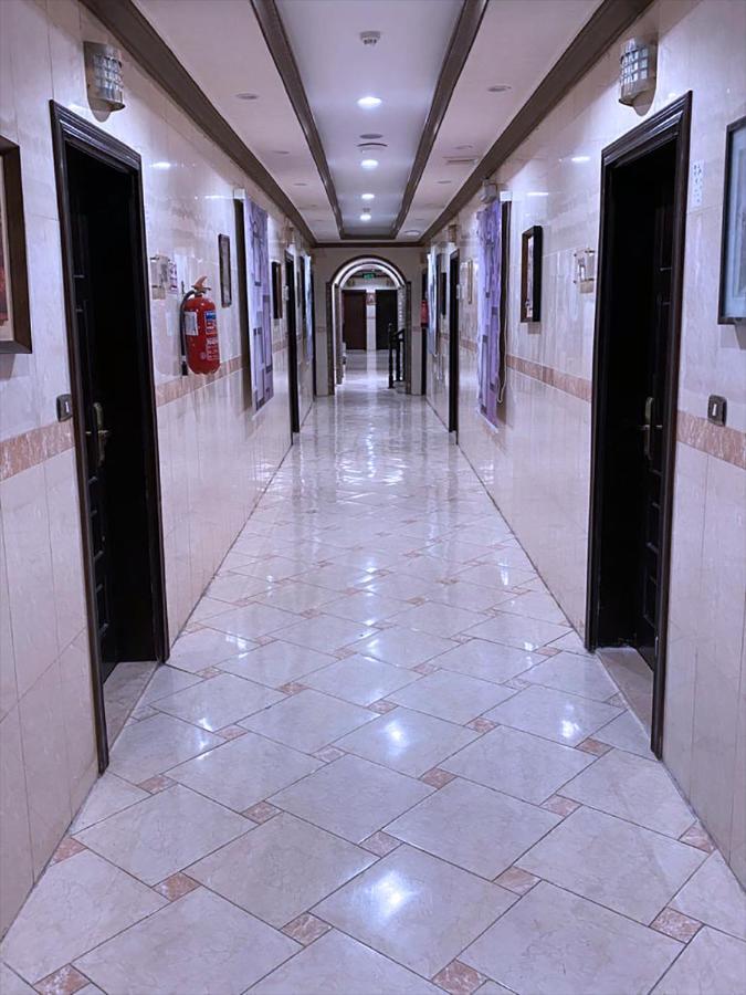 Lamar Aparthotel ジェッダ エクステリア 写真